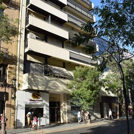 Loft Campana Donkey Apartamento Sevilla Exterior foto