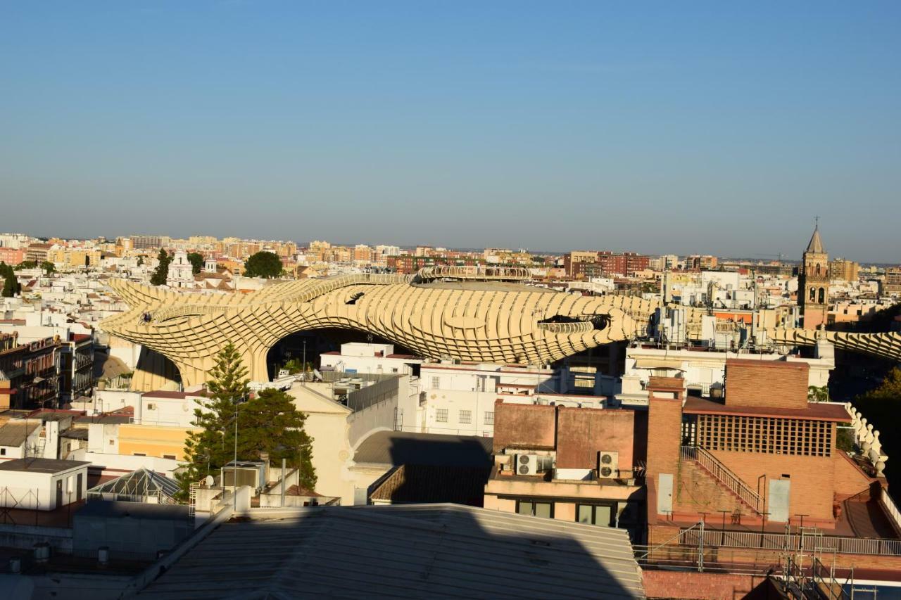 Loft Campana Donkey Apartamento Sevilla Exterior foto