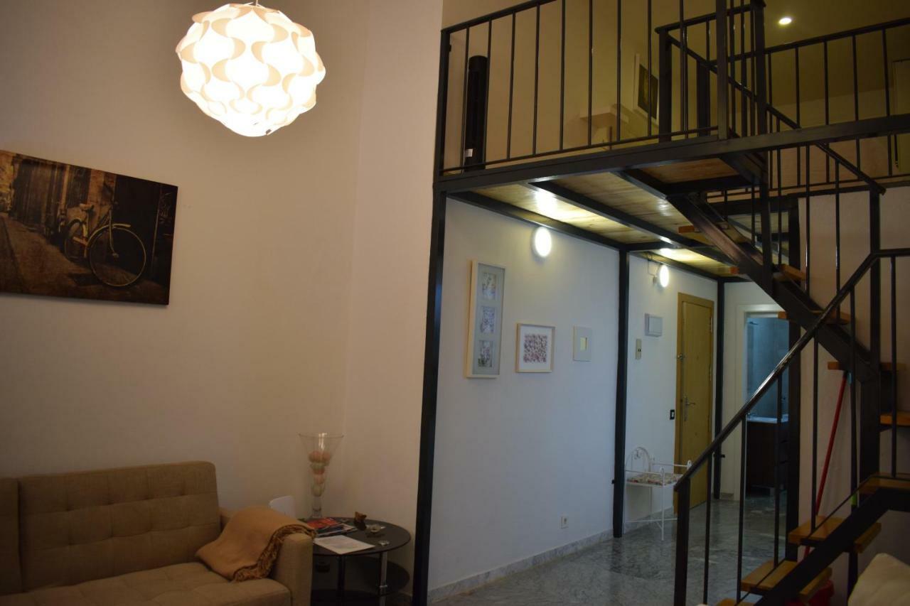 Loft Campana Donkey Apartamento Sevilla Exterior foto