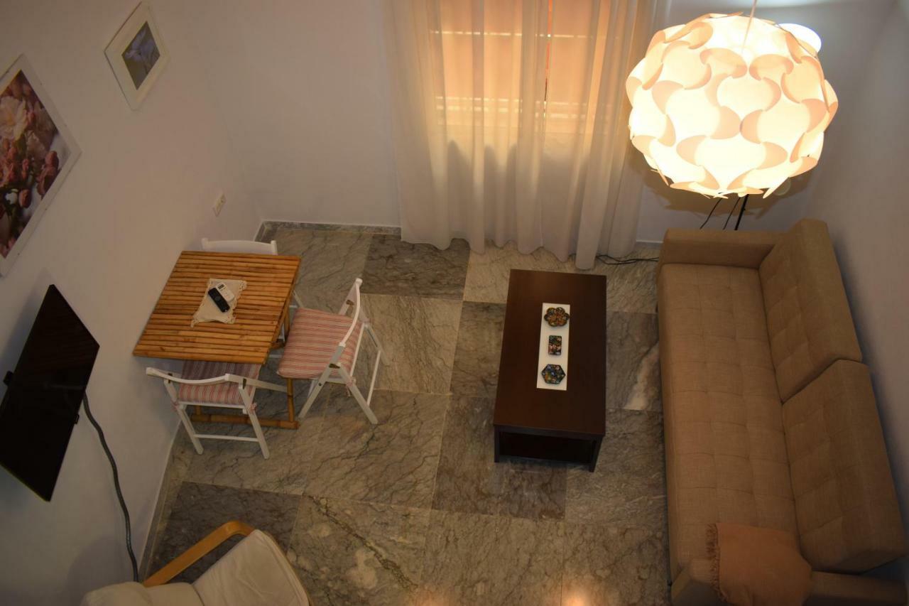 Loft Campana Donkey Apartamento Sevilla Exterior foto