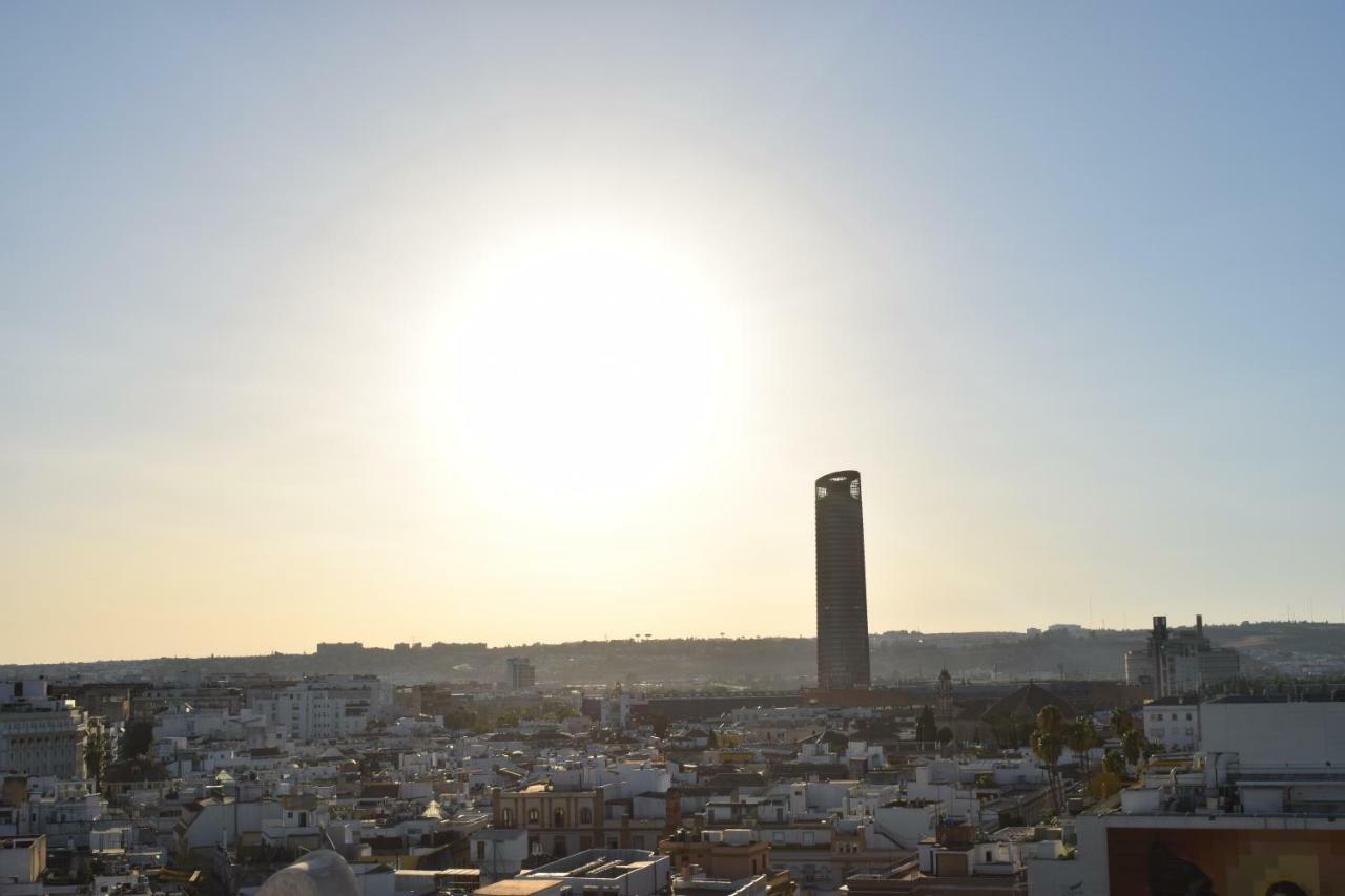 Loft Campana Donkey Apartamento Sevilla Exterior foto