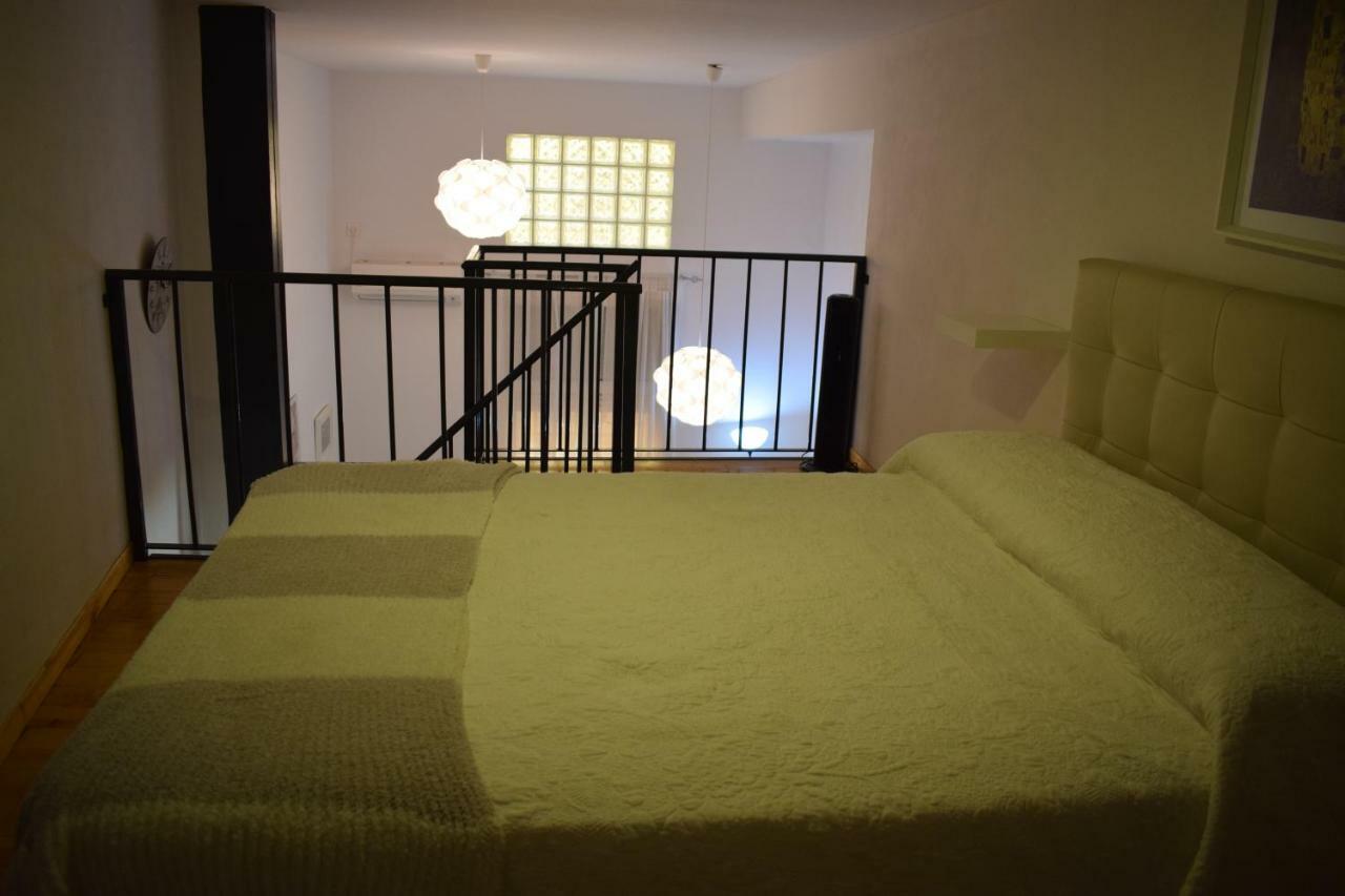 Loft Campana Donkey Apartamento Sevilla Exterior foto