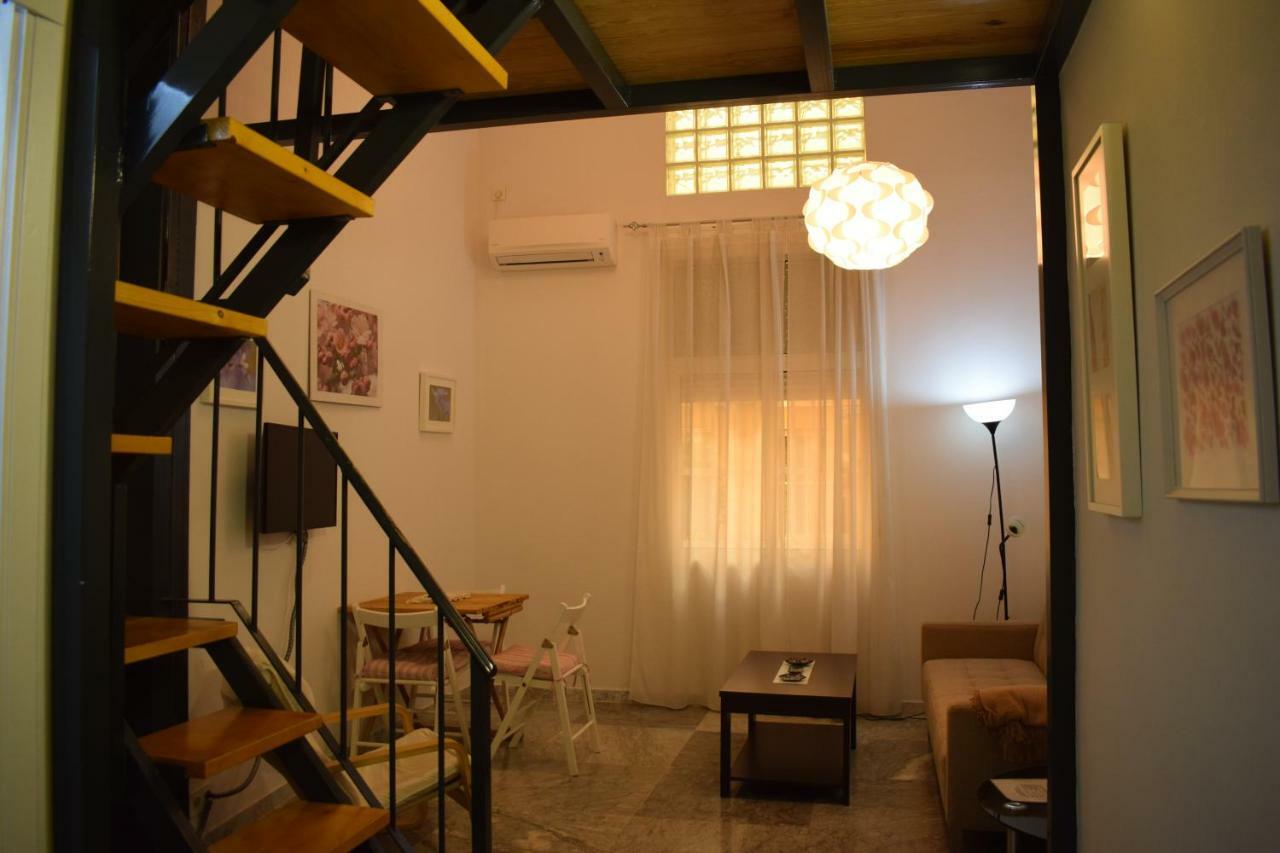 Loft Campana Donkey Apartamento Sevilla Exterior foto