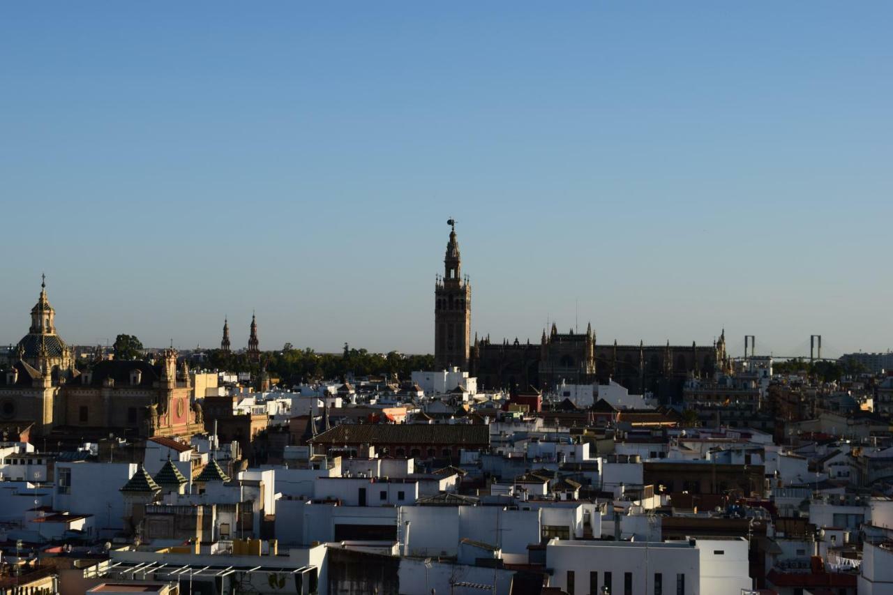 Loft Campana Donkey Apartamento Sevilla Exterior foto