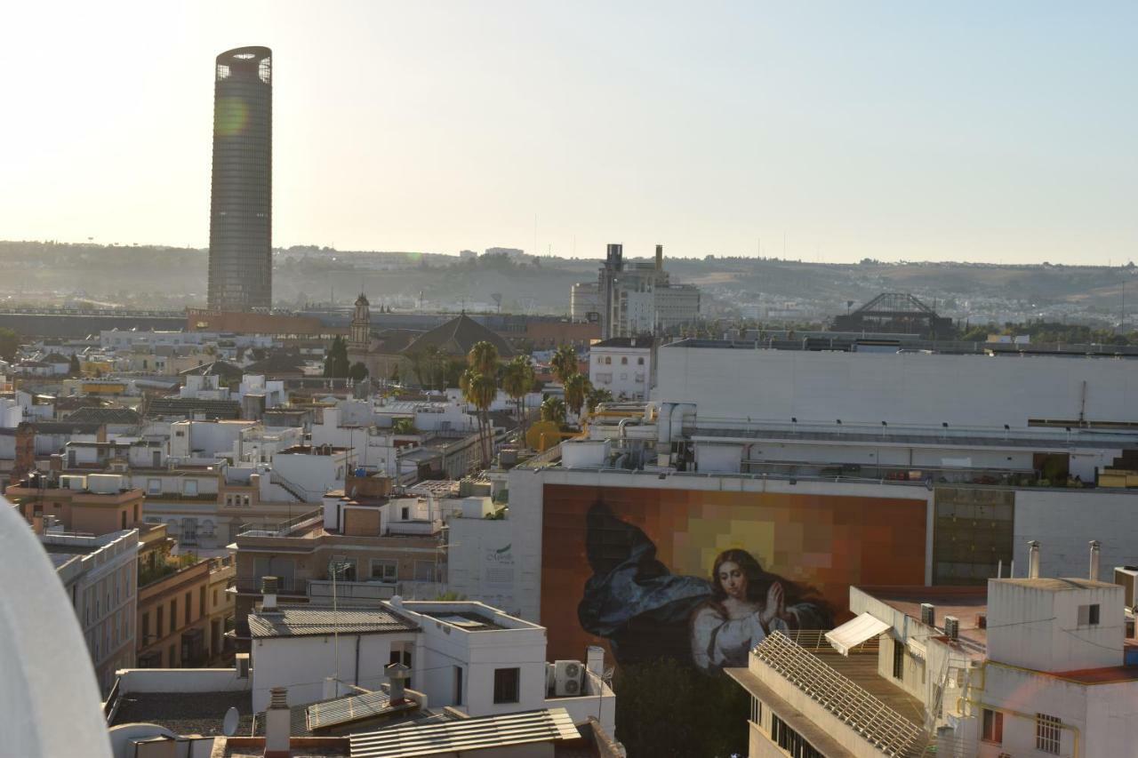 Loft Campana Donkey Apartamento Sevilla Exterior foto